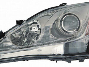 Lexus Is250 Headlight Halogen Headlight Driver Side W/ F-Sport Is250/Is350_Sedan 2011-2013/Convertible 2013-2015