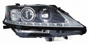 Lexus Rx350 Headlight Driver Side Japan Built Rx350/Rx450H 2013-2015
