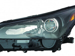 Lexus Nx200T Headlight Ed Headlight Driver Side F-Sport 2015-2017 Capa