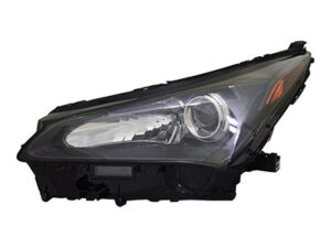 Lexus Nx300H Headlight LED Driver Side Without F-Sport Nx300H/Nx200T 2015-2017 Capa