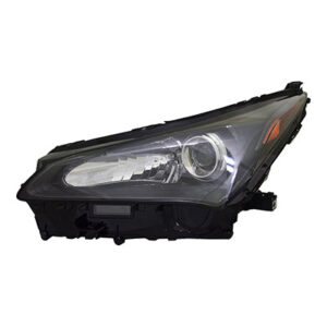 Lexus Nx300H Headlight LED Driver Side Without F-Sport Nx300H/Nx200T 2015-2017 Capa