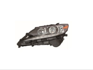 Lexus Es350 Headlight Halogen Headlight Driver Side W/ Halogen High Beam Es350/Es300H 2016-2018 (8107033550)
