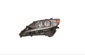 Lexus Es350 Headlight Halogen Headlight Driver Side W/ Halogen High Beam Es350/Es300H 2016-2018 (8107033550)