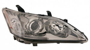 Lexus Es350 Headlight Halogen Headlight Passenger Side 2010-2011