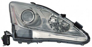 Lexus Is350 Headlight Halogen Headlight Passenger Side W/ F-Sport Is250/Is350_Sedan 2011-2013/Convertible 2013-2015