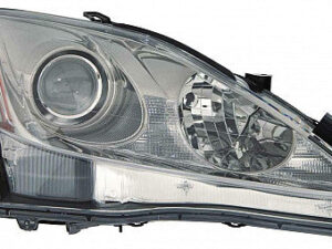 Lexus Is350 Headlight Halogen Headlight Passenger Side W/ F-Sport Is250/Is350_Sedan 2011-2013/Convertible 2013-2015