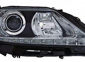 Lexus Es350 Headlight Halogen Headlight Passenger Side Projector Type Es300H/Es350 2013-2015