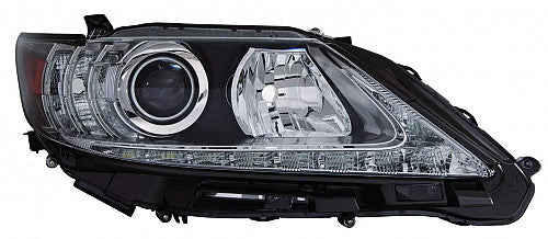 Lexus Es350 Headlight Halogen Headlight Passenger Side Projector Type Es300H/Es350 2013-2015