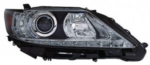 Lexus Es350 Hid Head Light Passenger Side W/ Adaptive Es300H/Es350 2013-2015