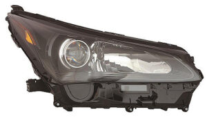 Lexus Nx200T Headlight LED Passenger Side F-Sport Nx200T 2015-2017 Capa
