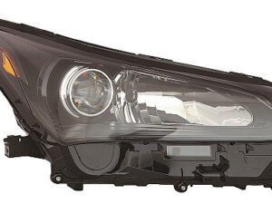 Lexus Nx200T Headlight LED Passenger Side F-Sport Nx200T 2015-2017 Capa