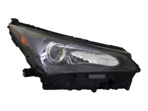 Lexus Nx300H Headlight LED Passenger Side Without F-Sport Nx300H/Nx200T 2015-2017 Capa
