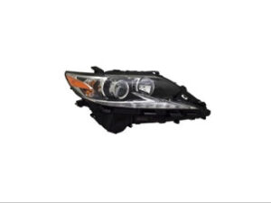 Lexus Es350 Headlight LED Driver Side Without Adaptive W/ Led High Beam W/ Led High Beam Es350/Es300H 2016-2018