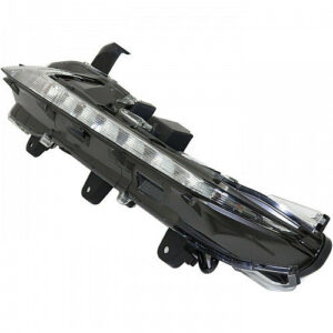 Lexus Nx300H Daytime Running Light Driver Side W/ Bulb Siganal Without F-Sport Nx200T 15-17 Nx300 18-21 15-21 Capa