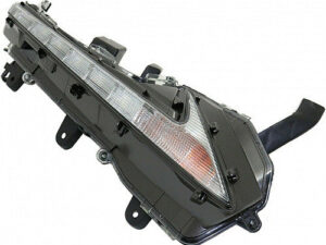 Lexus Nx300H Daytime Running Light Passenger Side With Bulb Siganal Without F-Sport Nx200T 15-17 Nx300 18-21 15-21 Capa