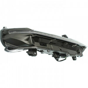 Lexus Nx300H Led Daytime Running Light Passenger Side W/ Signal-Beam Without F-Sport Nx200T 15-17 Nx300 18-21 15-21 Capa