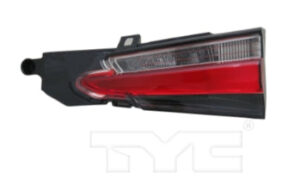 Lexus Nx200T Tail Light Passenger Side Liftgate Mounted Nx300H/Nx200T 2015-2017 Capa