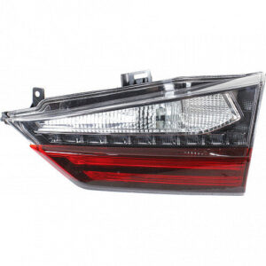 Lexus Rx350 Tail Light Passenger Side Canada Built Without Led Rx350/450H 16-22 Rx350L/450Hl 18-22 Capa