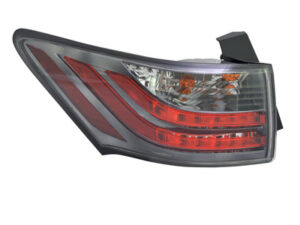Lexus Ct200H Tail Light Driver Side Ct200H 2011-2013