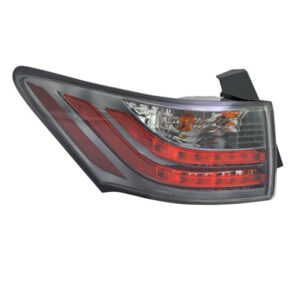Lexus Ct200H Tail Light Driver Side Ct200H 2011-2013