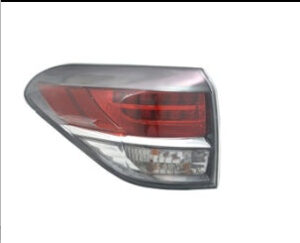 Lexus Rx Tail Light Outer Driver Side Canada Built Rx350 2013-2015 Rx450H 2014-2015