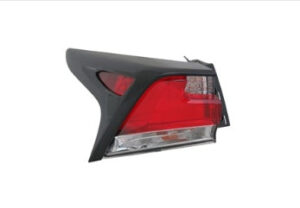 Lexus Nx300H Tail Light Driver Side Nx300H/Nx200T 2015-2017 Capa