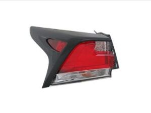 Lexus Nx300H Tail Light Driver Side Nx300H/Nx200T 2015-2017 Capa