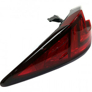 Lexus Rx350 Tail Light Driver Side Canada Built Without Led Signal Rx350/Rx450H 16-22 Rx350L/Rx450Hl 18-22 Capa