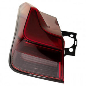 Lexus Ux250H Tail Light Driver Side Without Logo Exc 19-20 Luxury Ux200/Ux250H 2019-2022 Capa