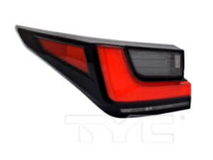 Lexus Nx250 Tail Light Driver Side Nx250/Nx350/Nx350H/450H 2022-2024