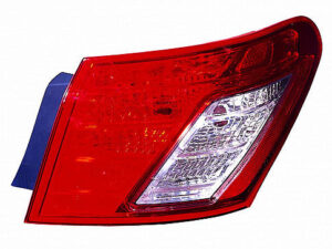 Lexus Es350 Tail Light Passenger Side Es350 2007-2009 Capa