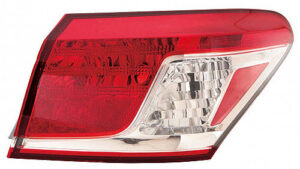Lexus Es350 Tail Light Passenger Side Es350 2010-2012