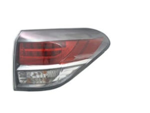Lexus Rx Tail Light Outer Passenger Side Canada Built Rx350 2013-2015 Rx450H 2014-2015