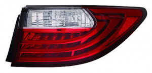 Lexus Es350 Tail Light Passenger Side Es350/Es300H 2013-2015