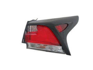 Lexus Nx300H Tail Light Passenger Side Nx300H/Nx200T 2015-2017 Capa