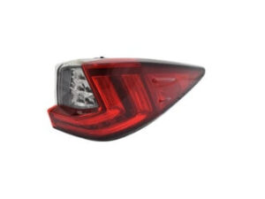 Lexus Rx350 Tail Light Passenger Side Can-Built Rx350/Rx450H 16-19 Rx350L/Rx450Hl 18-19