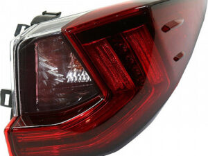 Lexus Rx350 Tail Light Passenger Side Canada Built Without Led Signal Rx350/Rx450H 16-22 Rx350L/Rx450Hl 18-22 Capa