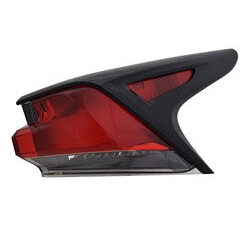 Lexus Nx300H Tail Light Passenger Side Nx300/Nx300H 2018-2021 Capa