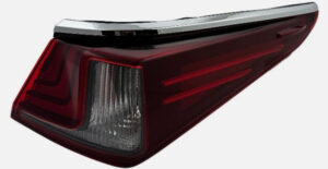 Lexus Es350 Tail Light Outer Passenger Side W/ F- Sport Pkg Es350/Es300H 2019-2022