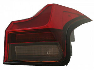 Lexus Ux250H Tail Light Passenger Side Without Logo Exc 19-20 Luxury Ux200/Ux250H 2019-2022 Capa