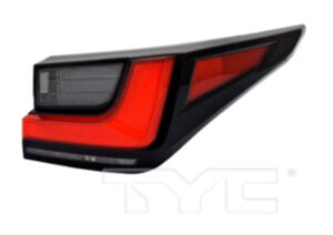 Lexus Nx250 Tail Light Passenger Side Nx250/Nx350/Nx350H/450H 2022-2024