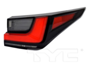 Lexus Nx250 Tail Light Passenger Side Nx250/Nx350/Nx350H/450H 2022-2024