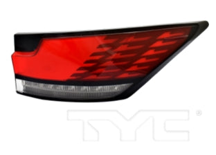 Lexus Rx500H Tail Light Passenger Side North America Built Rx350/350H/500H 2023-2025 (81550-0E320)