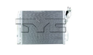 Lexus Rx350 A/C Condenser 3.5L V6 W/ Tow Pkg 88460-0E110) Rx350 2016-2022/Rx350L 2018-2020 (Cnd30017