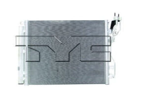 Lexus Rx350 A/C Condenser 3.5L V6 W/ Tow Pkg 88460-0E110) Rx350 2016-2022/Rx350L 2018-2020 (Cnd30017