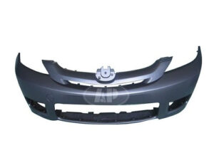 Mazda Mz Bumper Cover Front Bumper Primed Mazda 5 2006-2007