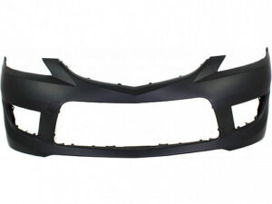 Mazda Mz Bumper Cover Front Bumper Primed Without Washer Holes Mazda 5 2008-2010