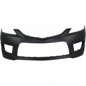 Mazda Mz Bumper Cover Front Bumper Primed Without Washer Holes Mazda 5 2008-2010