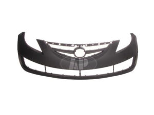 Mazda Mz Bumper Cover Front Bumper Primed With Side Lamp Hole Mazda 6 2009-2013 Capa