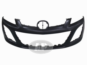 Mazda Cx Bumper Cover Front Bumper Primed 2010-2012